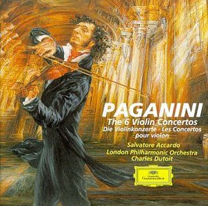 Concerto for Violin and Orchestra in E minor, op. post. (no. 6): I. Risoluto