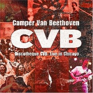 Discotheque CVB: Live in Chicago (Live)