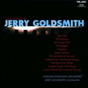 The Film Music of Jerry Goldsmith