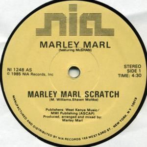 Marley Marl Scratch (dub)