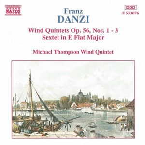 Wind Quintet, op. 56 no. 3: I. Andante sostenuto - Allegro