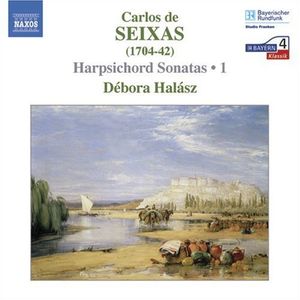 Harpsichord Sonatas 1