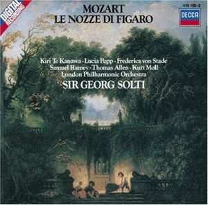 The Marriage of Figaro: Overture