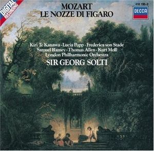 Le nozze di Figaro