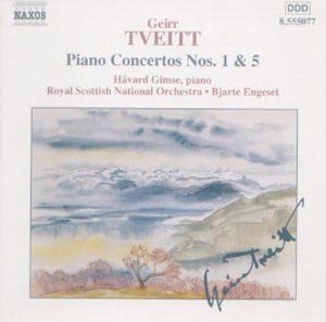 Piano Concertos nos. 1 & 5