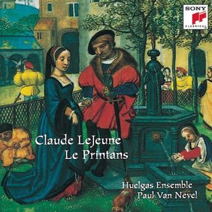 Le Printans, No. 2: Revecy venir du printans