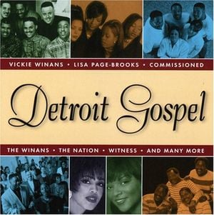 The Question Is (feat. Marvin Winans)