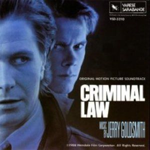 Criminal Law (OST)