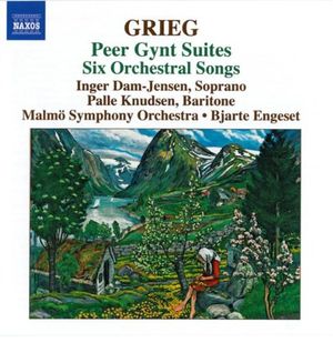 The Mountain Thrall, op. 32