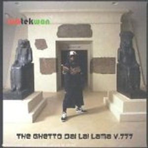 The Ghetto Dai Lai Lama V.777