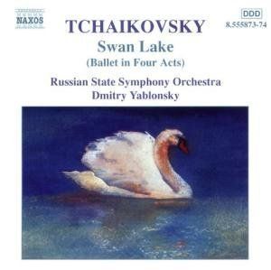 Swan Lake: Act I: Pas de trois: Intrada