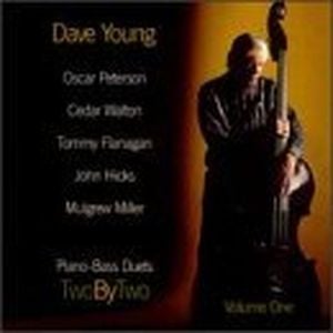 Two By Two: Piano-Bass Duets, Volume One