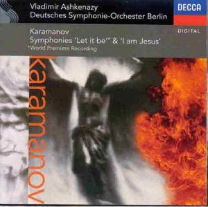 Symphony no. 23 "I Am Jesus": II. L'istesso tempo