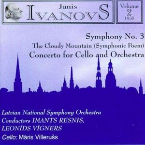 Symphony No. 3 in F minor: II. Andante