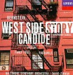 Symphonic Dances from West Side Story: III. Scherzo