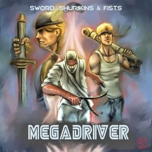 Like A Wind (The Revenge Of Shinobi)