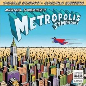 Metropolis Symphony: III. MXYZPTLK