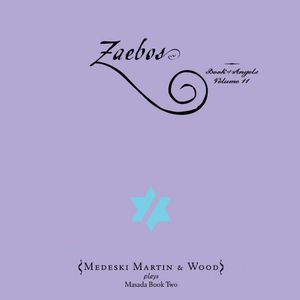 Zaebos: Book of Angels, Volume 11