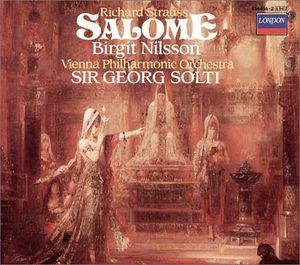 Salome, Op. 54: "Wie schön ist die Prinzessin Salome heute Nacht!"