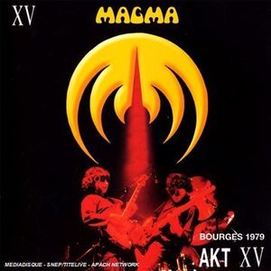 AKT XV : Bourges 1979 (Live)