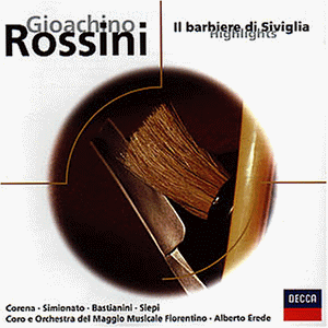 Il barbiere di Siviglia: Atto primo: Una voce poco fa (Rosina)