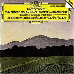 Symphony no. 8 "Unfinished" / Grand Duo
