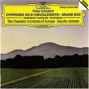 Symphony no. 8 "Unfinished" / Grand Duo