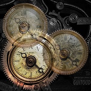 Part I: Analogic Time