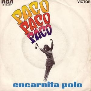 Paco, Paco, Paco (Single)
