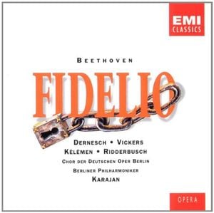 Fidelia, op. 72: Act I: Jetzt, Schaetzchen, jetzt sind wir allein