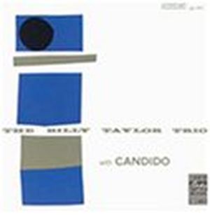 Billy Taylor Trio With Candido