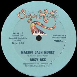 Making Cash Money (instrumental)