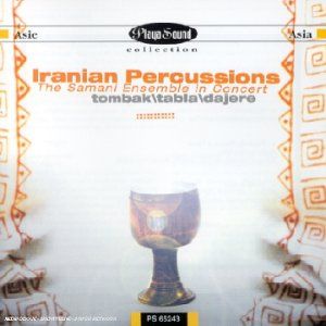 Iranian Percussions (Live)