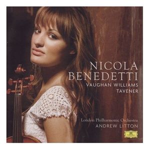 Vaughan Williams and Tavener