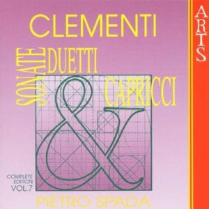 Sonate, duetti & capricci: Complete Edition, Volume 7