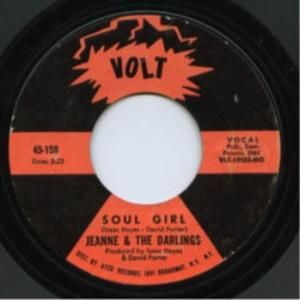 Soul Girl / What's Gonna Happen to Me (Single)