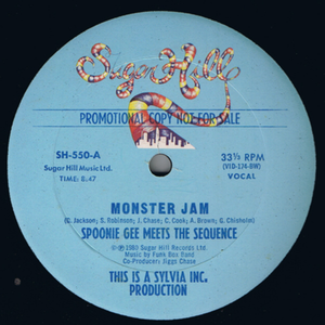 Monster Jam (instrumental)