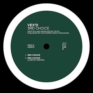 3rd Choice (Loefah remix)