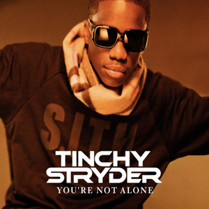 You're Not Alone (Red Top remix)
