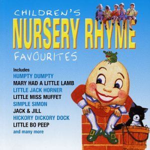 25 Children's Nursery Rhyme Favorites