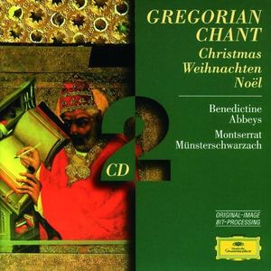 Gregorian Chant: Christmas
