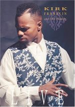 Pochette Kirk Franklin and the Family (Live)