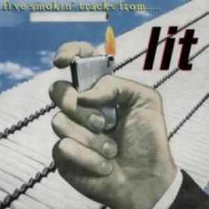 Five Smokin' Tracks (EP)