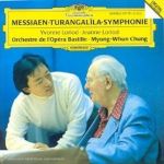 Pochette Turangalîla‐Symphonie