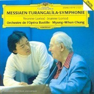 Turangalîla‐Symphonie