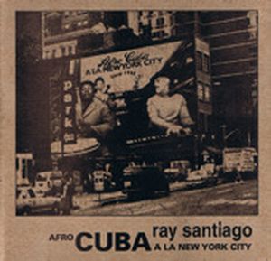 Afro Cuba a la New York City