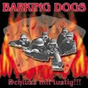 Wir sind die Barking Dogs