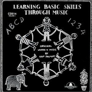 Learning Basic Skills Through Music_Vocabulary