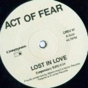 Lost in Love (Container United DJ mix)