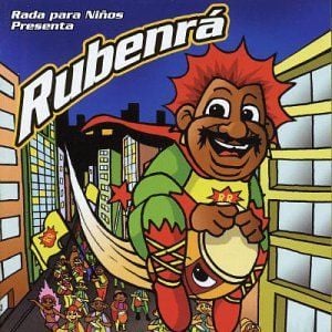 Rubenrá (El superhéroe)